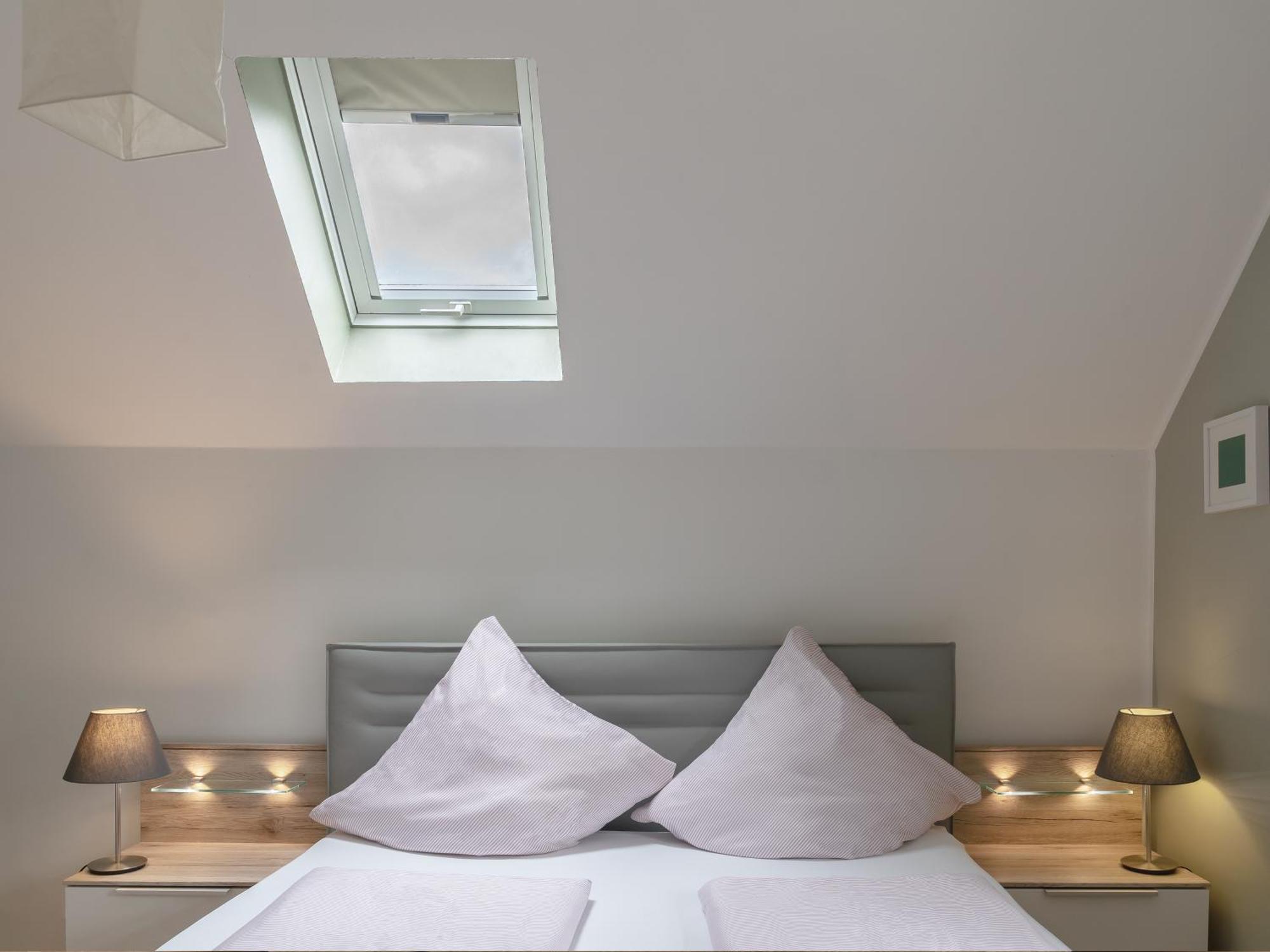 Ferienweingut Luetz Apartamento Pünderich Quarto foto