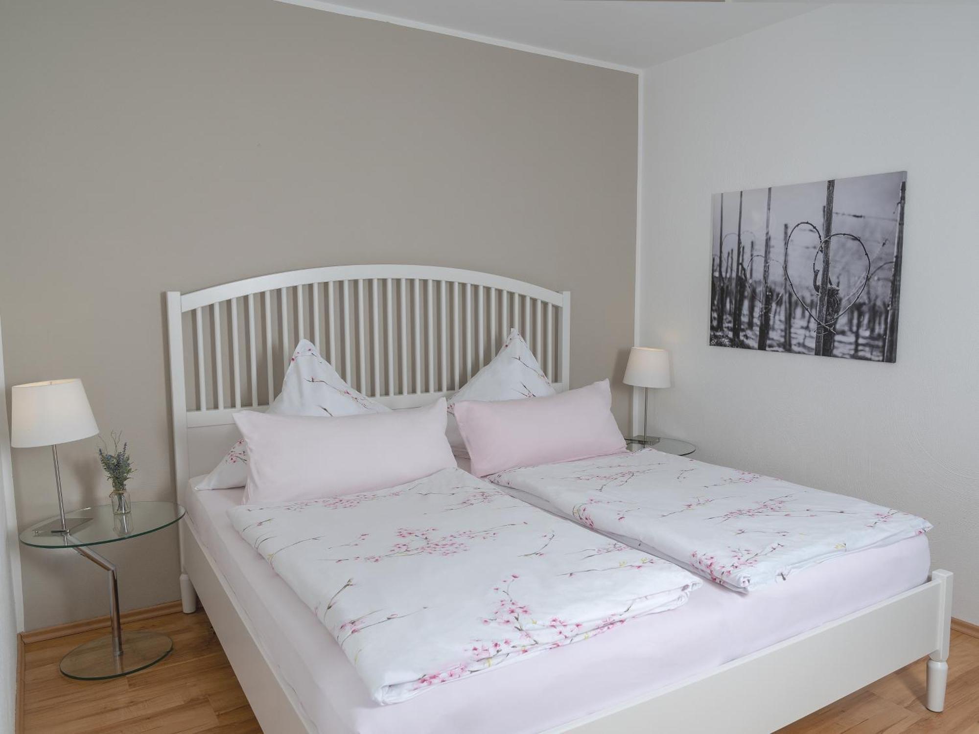 Ferienweingut Luetz Apartamento Pünderich Quarto foto