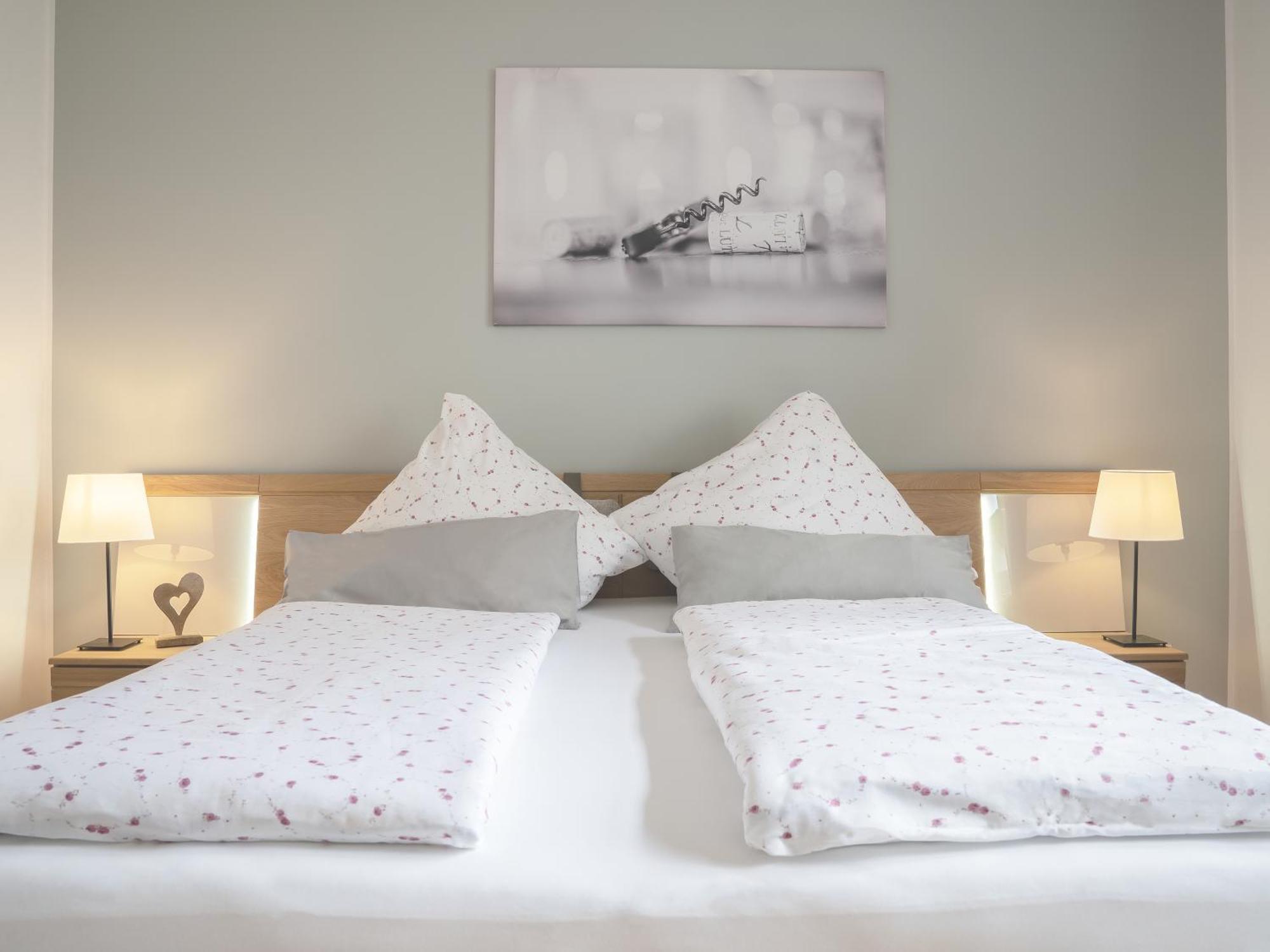 Ferienweingut Luetz Apartamento Pünderich Quarto foto