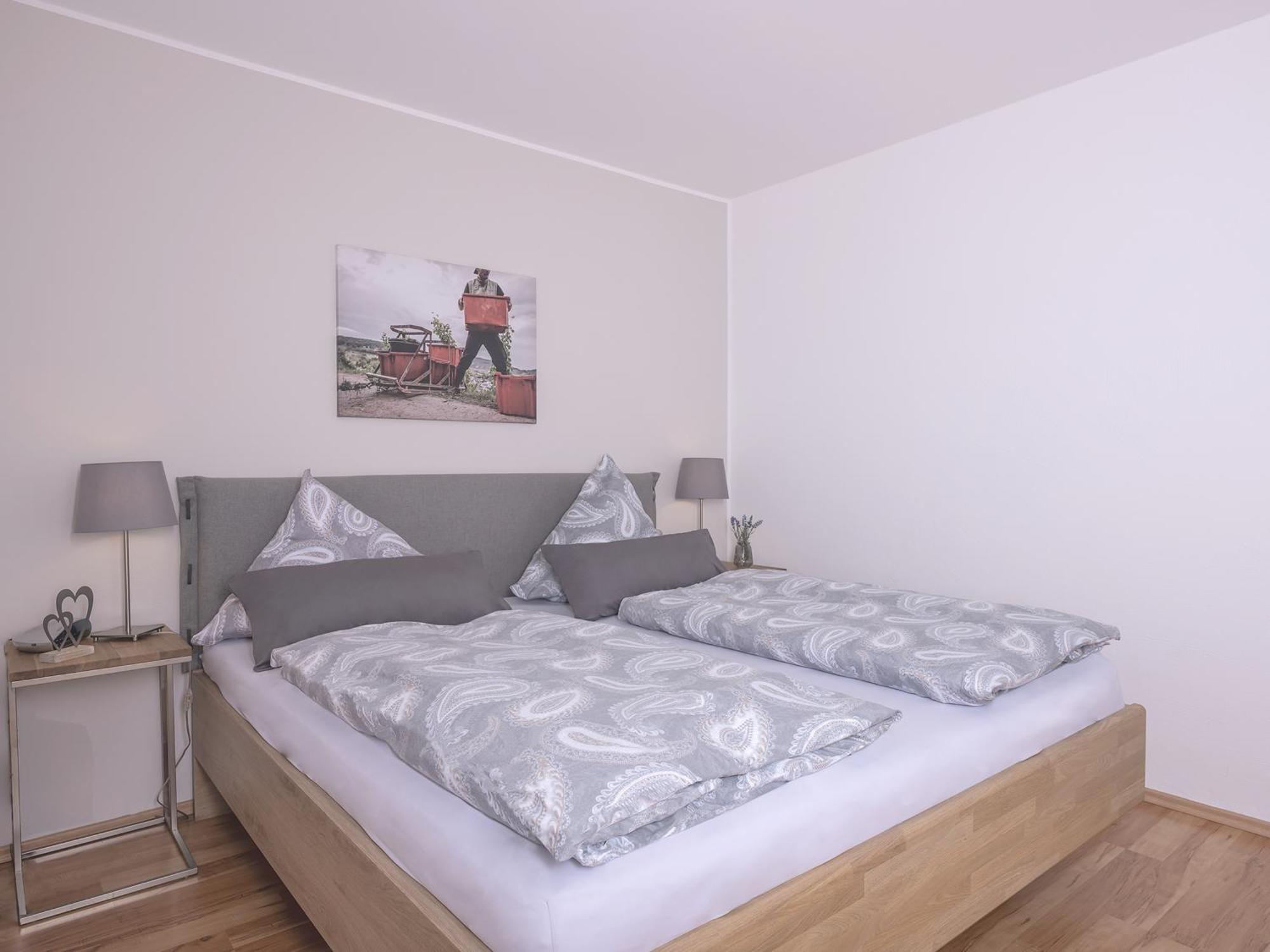 Ferienweingut Luetz Apartamento Pünderich Quarto foto