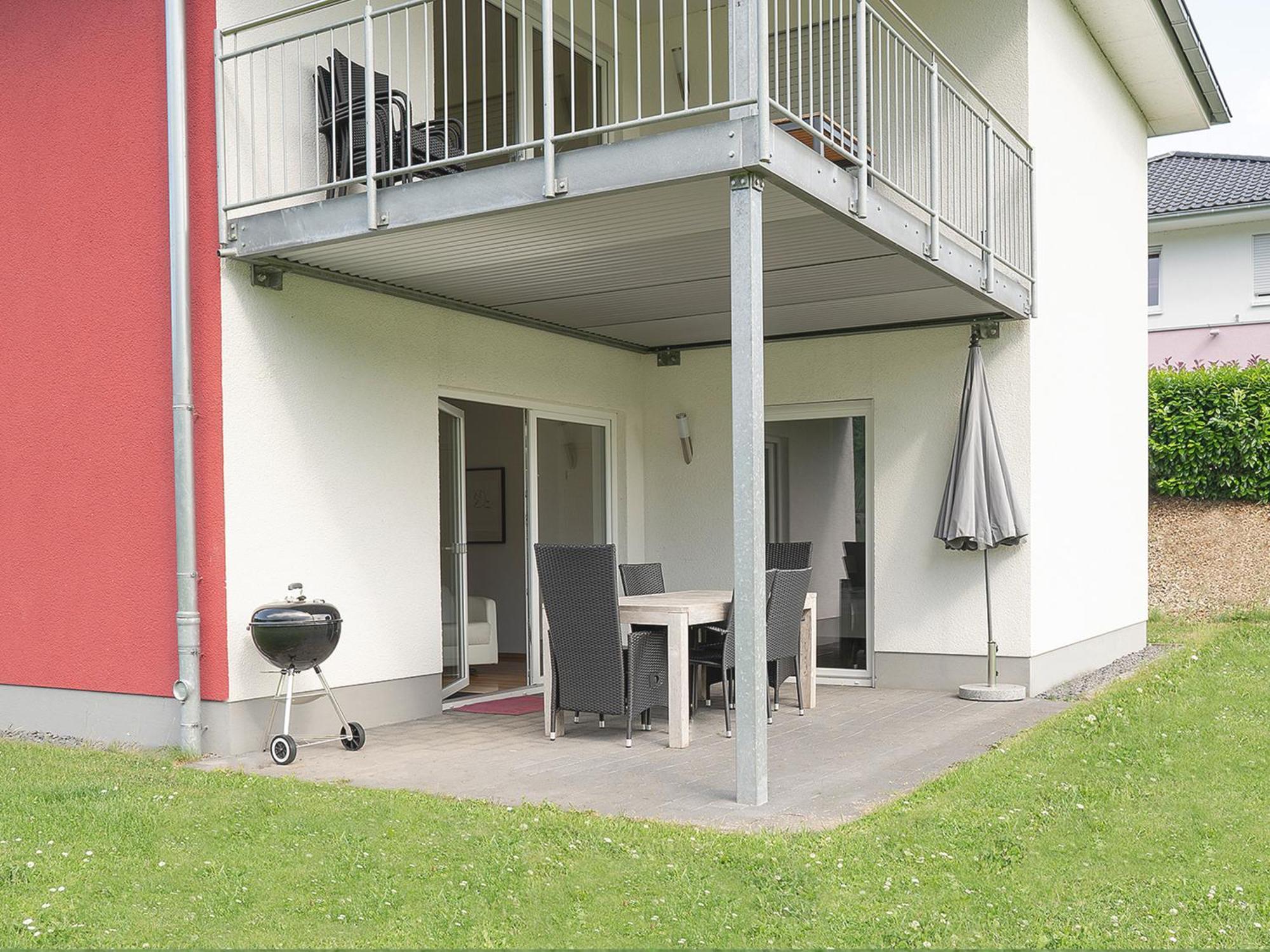 Ferienweingut Luetz Apartamento Pünderich Quarto foto